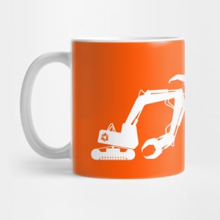 Diggers Mug